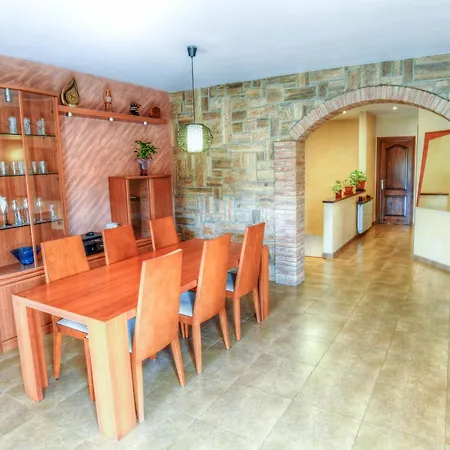 Holiday home Casa Ricardo Calonge (Catalonia)